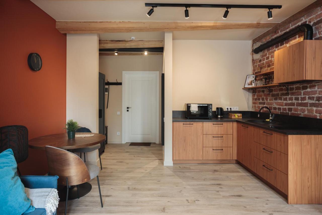 Colonel Suites & Apartments Рига Екстериор снимка