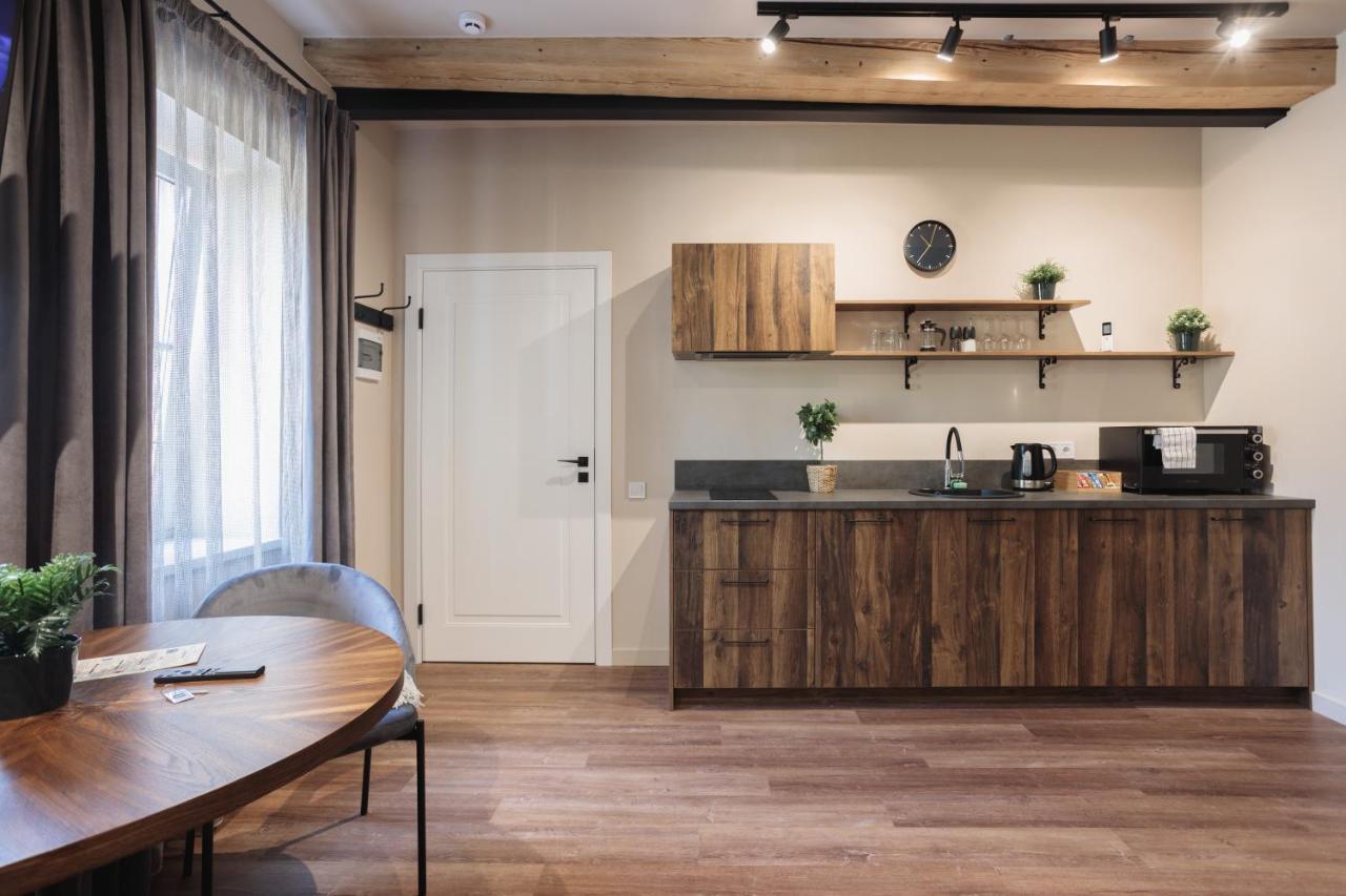 Colonel Suites & Apartments Рига Екстериор снимка