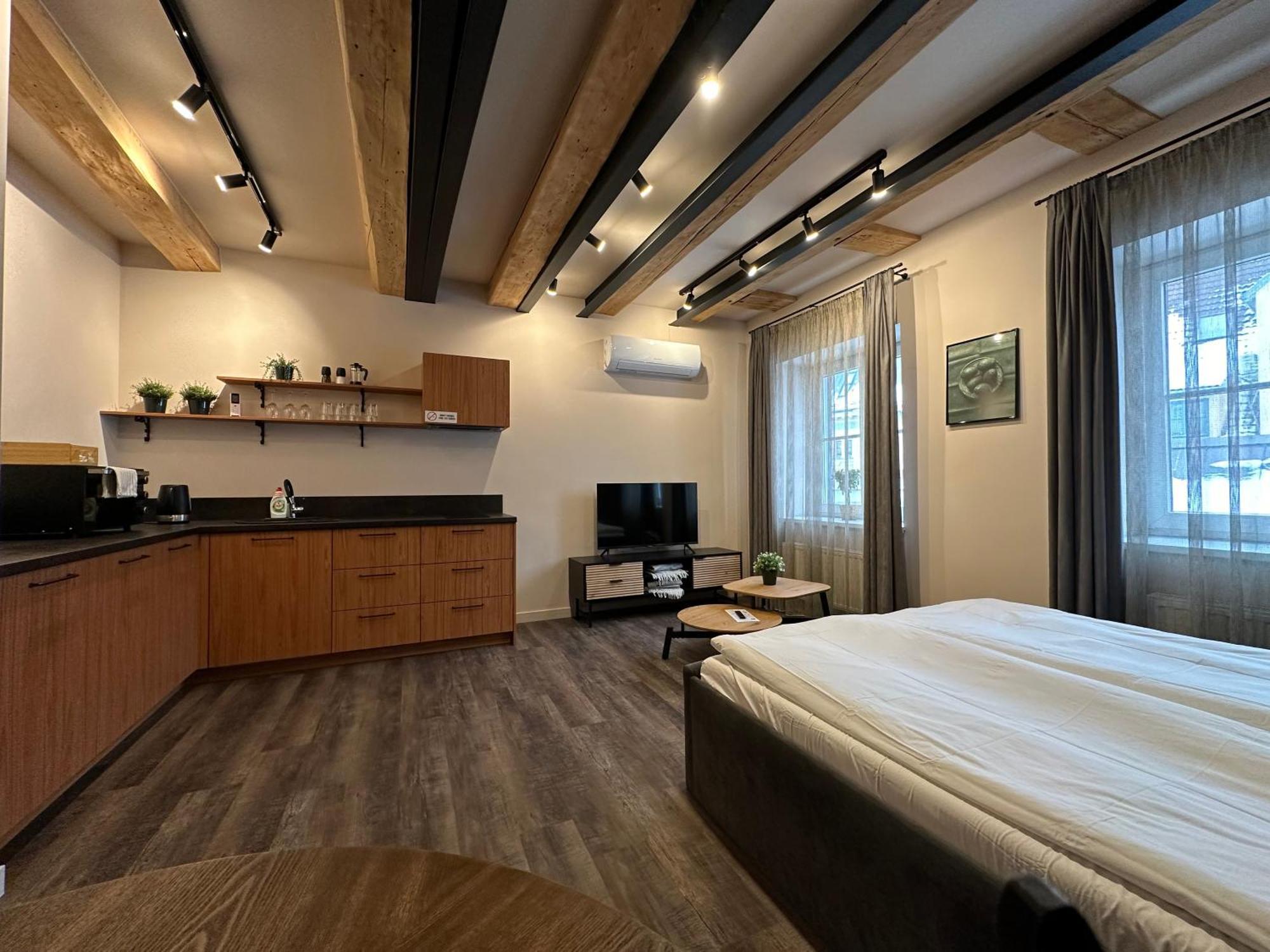 Colonel Suites & Apartments Рига Екстериор снимка