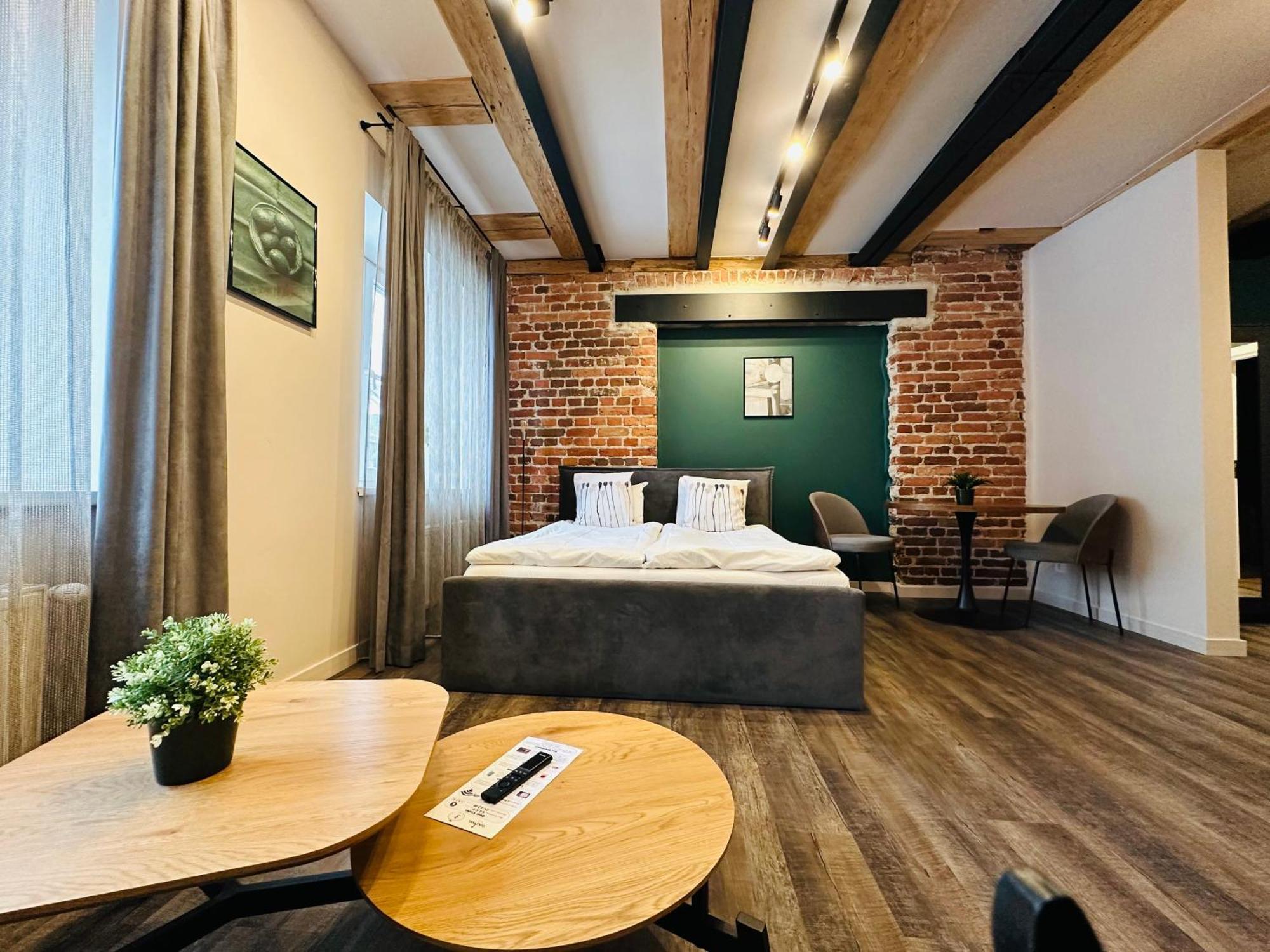 Colonel Suites & Apartments Рига Екстериор снимка