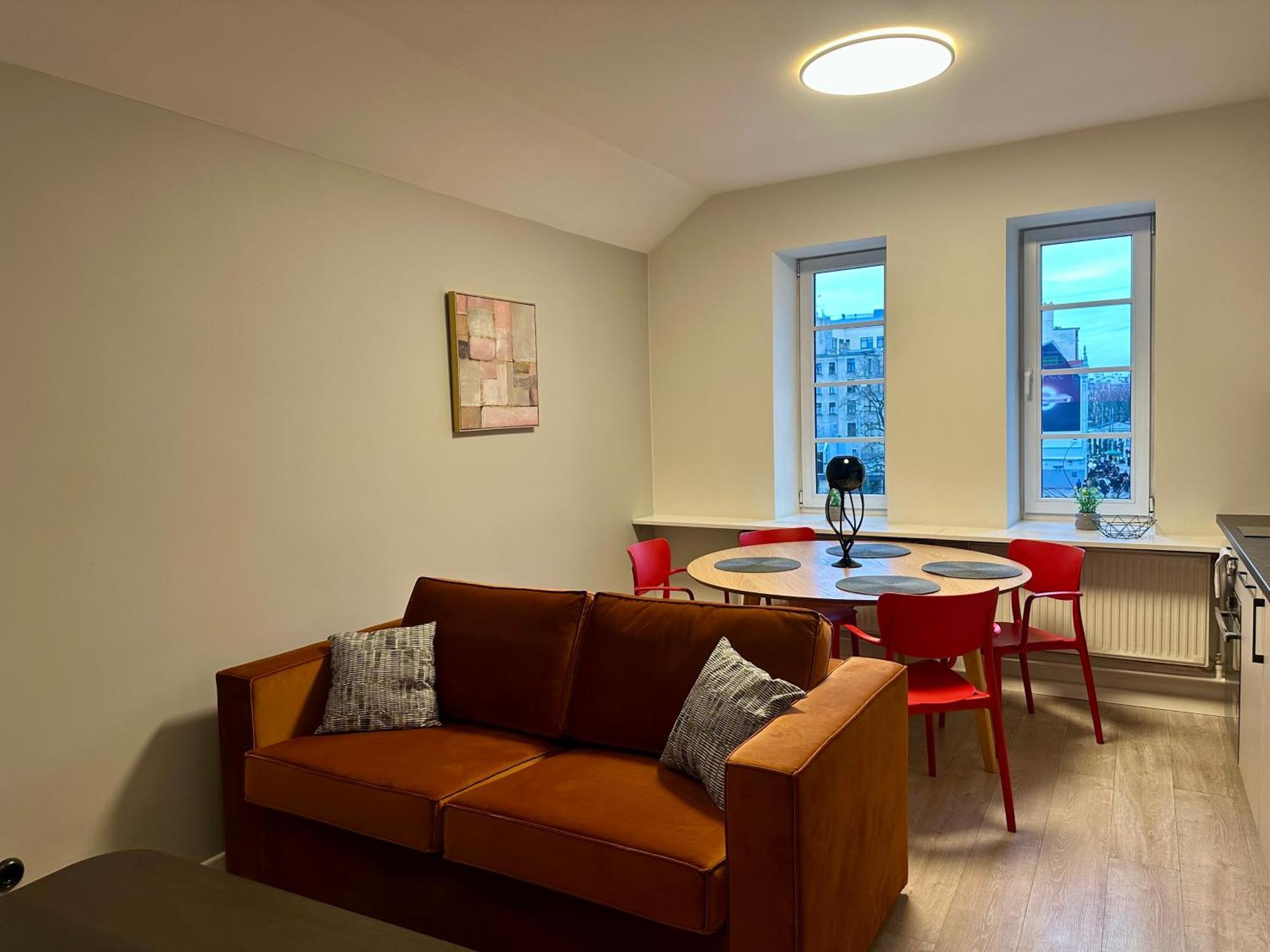Colonel Suites & Apartments Рига Екстериор снимка