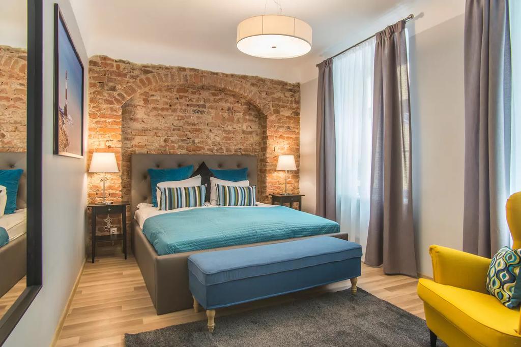Colonel Suites & Apartments Рига Екстериор снимка
