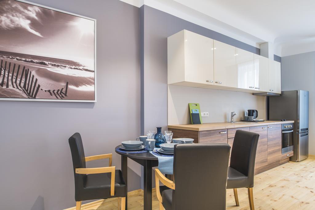 Colonel Suites & Apartments Рига Екстериор снимка