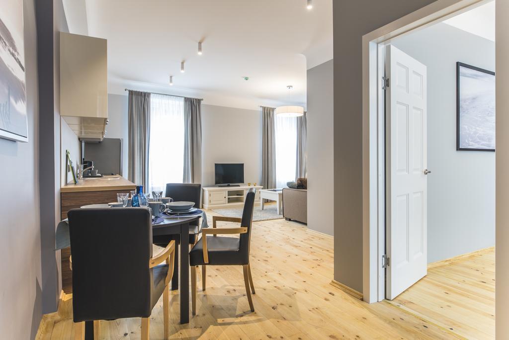 Colonel Suites & Apartments Рига Екстериор снимка