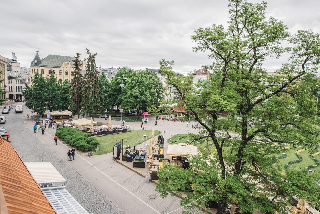 Colonel Suites & Apartments Рига Екстериор снимка
