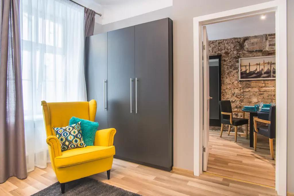 Colonel Suites & Apartments Рига Екстериор снимка