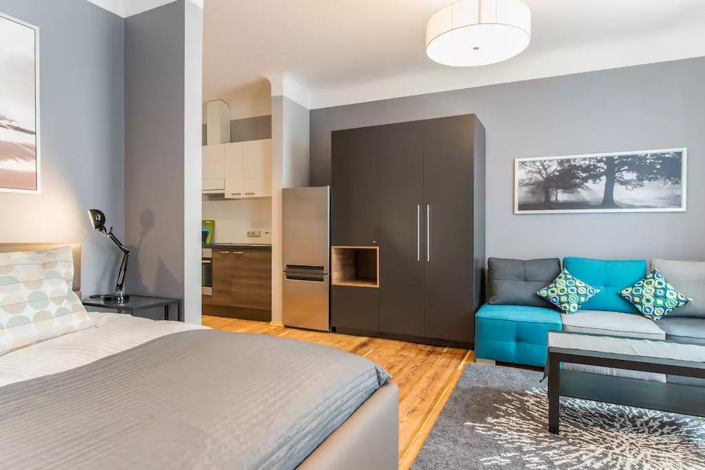Colonel Suites & Apartments Рига Екстериор снимка