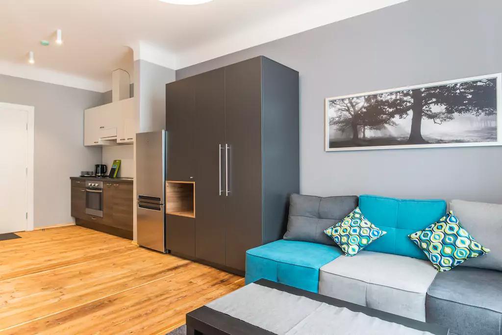 Colonel Suites & Apartments Рига Екстериор снимка