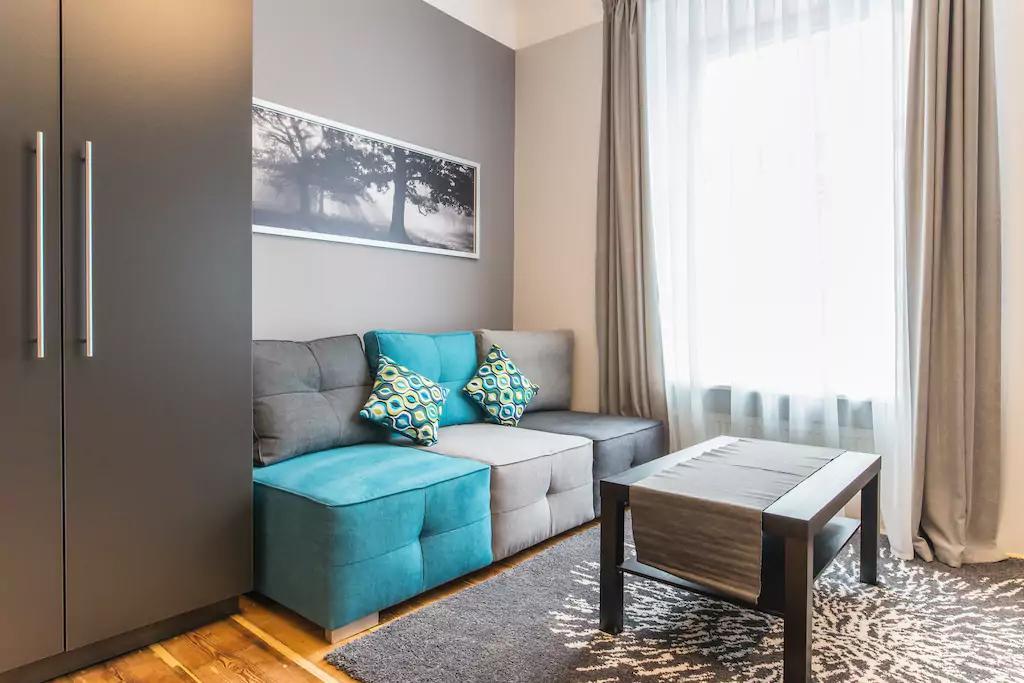 Colonel Suites & Apartments Рига Екстериор снимка