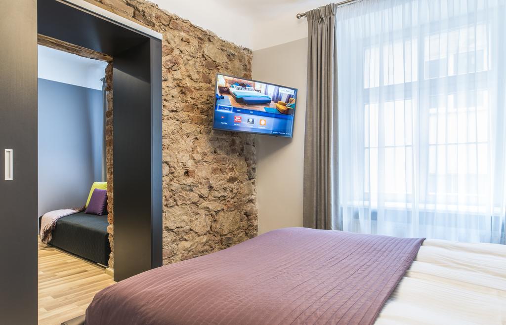 Colonel Suites & Apartments Рига Екстериор снимка